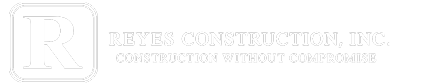 Reyes Construction, Inc Logo